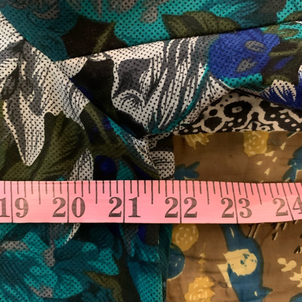 Donated Notations Women 1X lightweight jacket EUC - Picture 4 of 6